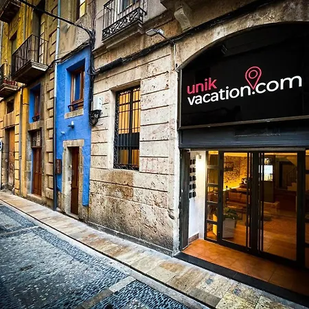 Unik Vacation Catedral Tarragona